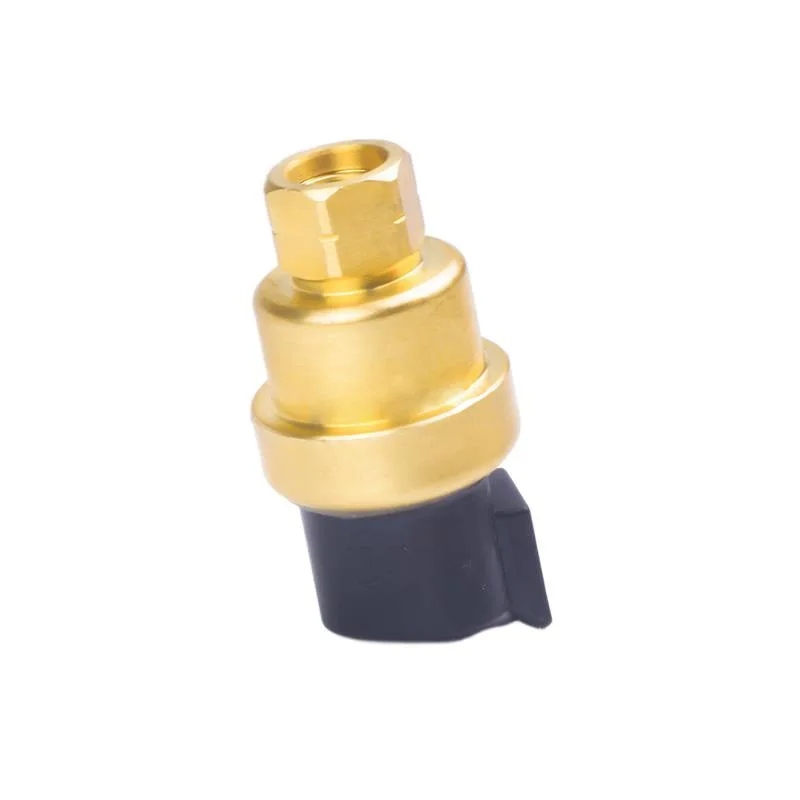 For Caterpillar CAT 329 330 336D Excavator C7 C9 Engine Oil Sensor Sensing Plug Sensor
For Caterpillar CAT 329 330 336D Excavator C7 C9 Engine Oil Sensor Sensing Plug Sensor