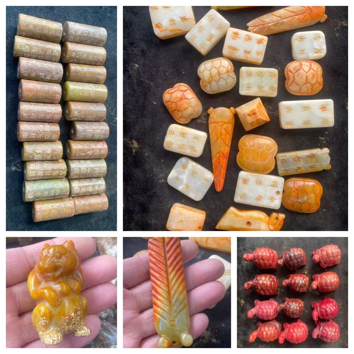 1 шт. древний культурный коллекционный предмет, благородные коллекции, наследие маркизов и генералов, старинные нефритовые подвески, ручные изделия
1 шт. древний культурный коллекционный предмет, благородные коллекции, наследие маркизов и генералов, старинные нефритовые подвески, ручные изделия