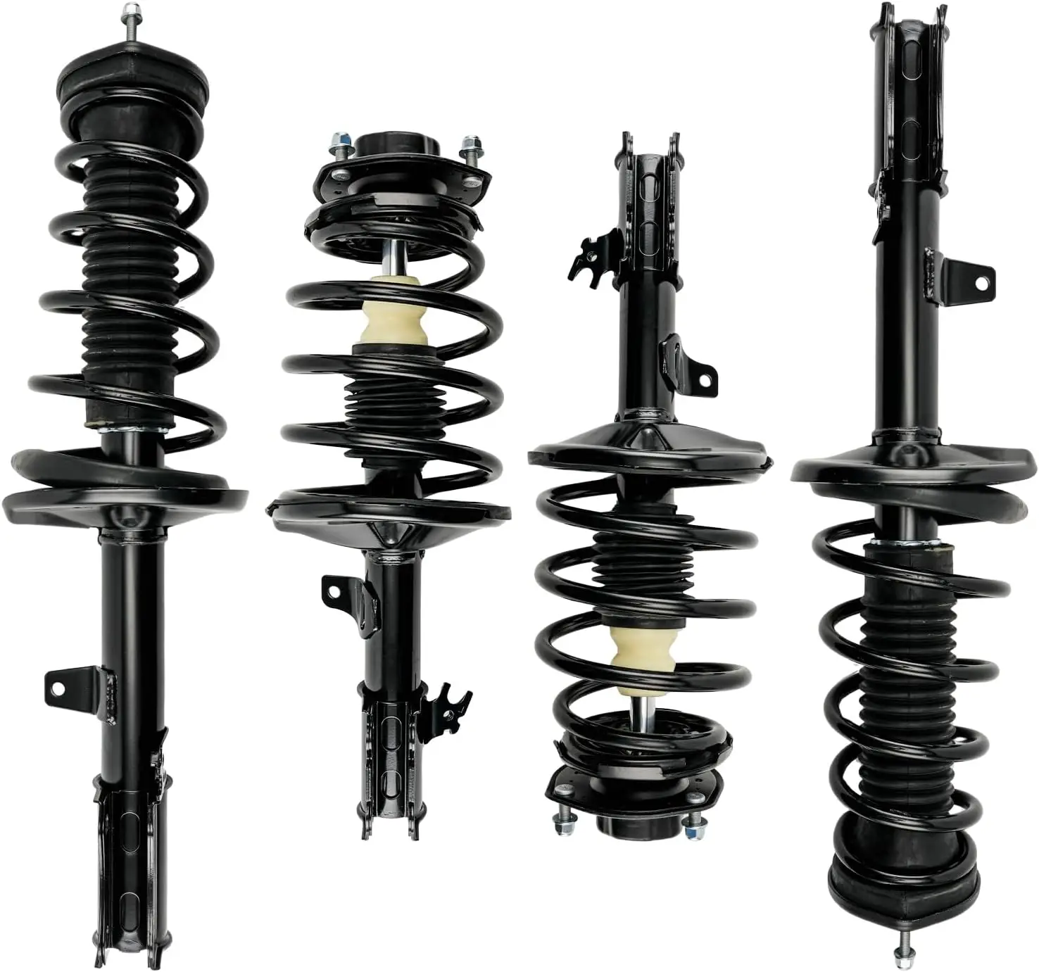 Передние и задние стойки в сборе для Camry 2.2L 1999-2001 1997-2001 Solara 2.2L 2002-2003 Solara 2.4L, 171679/171678/171680/171681 Com 
Передние и задние стойки в сборе для Camry 2.2L 1999-2001 1997-2001 Solara 2.2L 2002-2003 Solara 2.4L, 171679/171678/171680/171681 Com