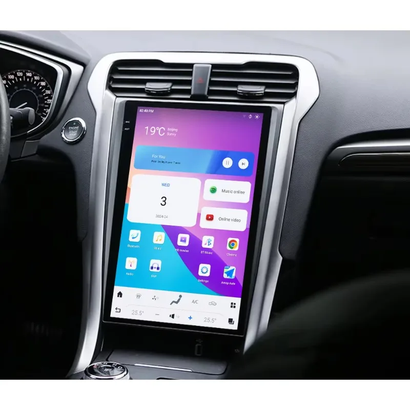 Android 13 Car Accessories Navig for Mondeo Fusion MK5 2013-2021 Auto Head Unit Multimedia Player Radio Tape Recorder
Android 13 Car Accessories Navig for Mondeo Fusion MK5 2013-2021 Auto Head Unit Multimedia Player Radio Tape Recorder