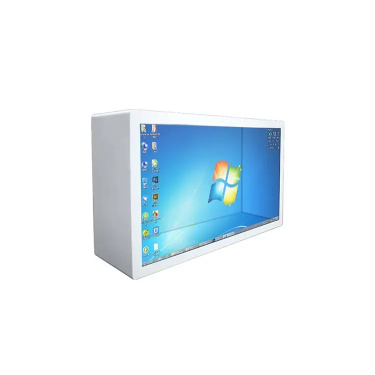 Прозрачный 3D LCD-дисплей с сенсорным экраном IP65 для рекламы, навигации, супермаркетов, розничных магазинов, лифтов, образовательных учреждений
Прозрачный 3D LCD-дисплей с сенсорным экраном IP65 для рекламы, навигации, супермаркетов, розничных магазинов, лифтов, образовательных учреждений