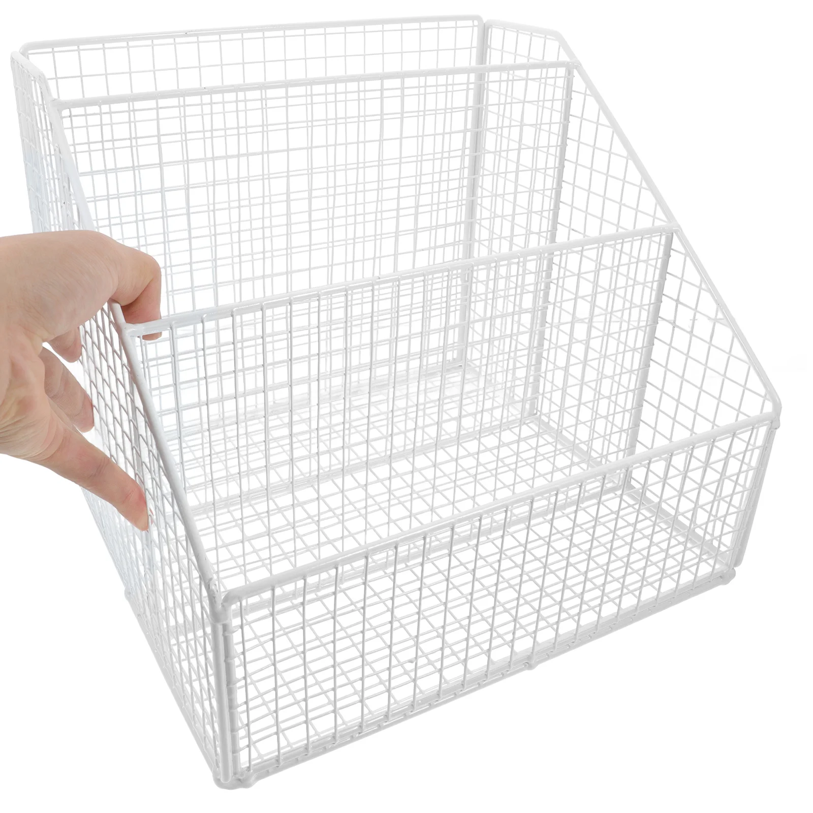 Layered Bookshelf File Organizer for Desk Desktop Holder Rack Magazine Holders Storage 
Layered Bookshelf File Organizer for Desk Desktop Holder Rack Magazine Holders Storage