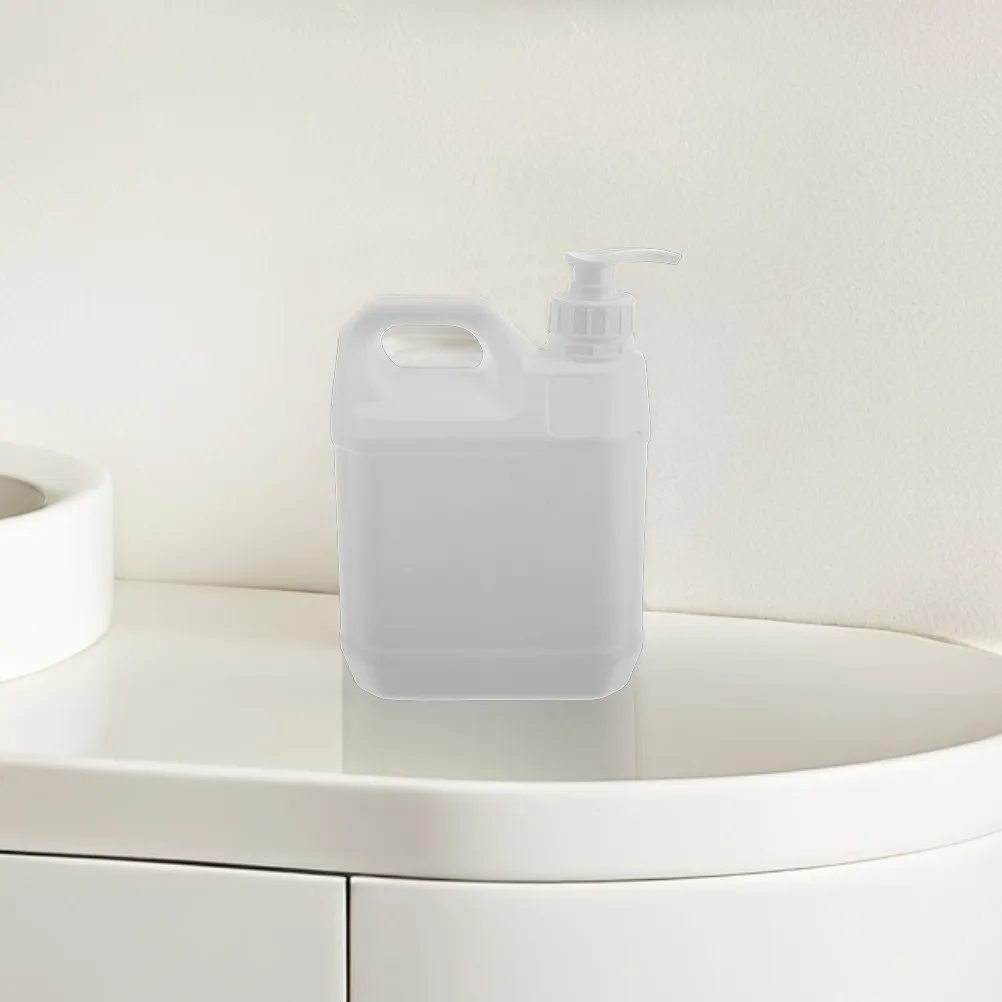 3Pcs Sleek Minimalist Design Shampoo Dispenser with Easy to Use Pump Mechanism for Long Lasting Use in Bathroom
3Pcs Sleek Minimalist Design Shampoo Dispenser with Easy to Use Pump Mechanism for Long Lasting Use in Bathroom