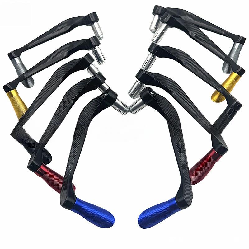 Motorcycle CNC Modified Brake Clutch Anti-Fall Stripe Handguard Pattern R3 Horizon Bull Horn Aluminum Alloy Handlebar
Motorcycle CNC Modified Brake Clutch Anti-Fall Stripe Handguard Pattern R3 Horizon Bull Horn Aluminum Alloy Handlebar