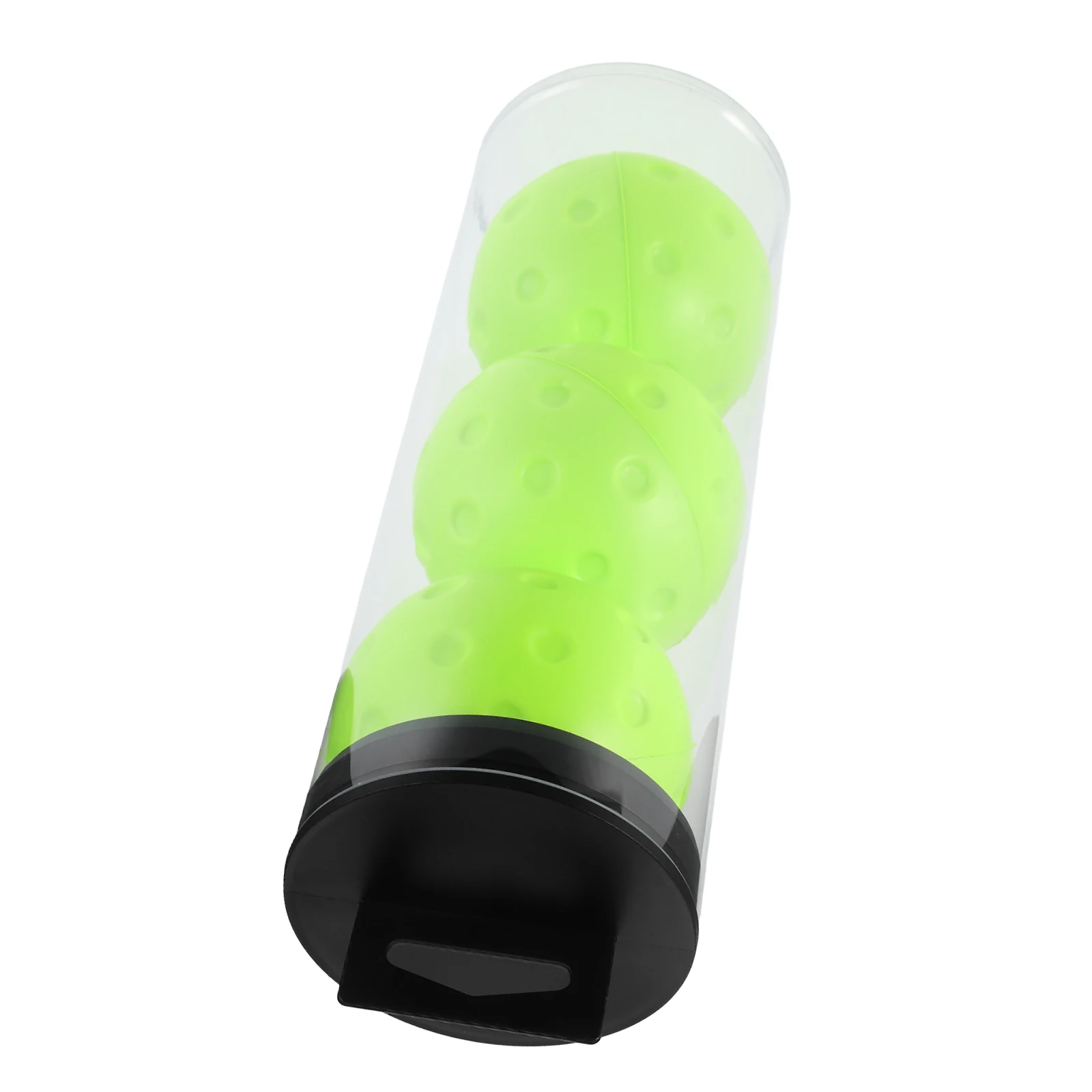 Soft Silent Pickleball Noise Reducing Practice Durable Portable Quiet Training Balls Desktop Play Soft Balls 
Soft Silent Pickleball Noise Reducing Practice Durable Portable Quiet Training Balls Desktop Play Soft Balls