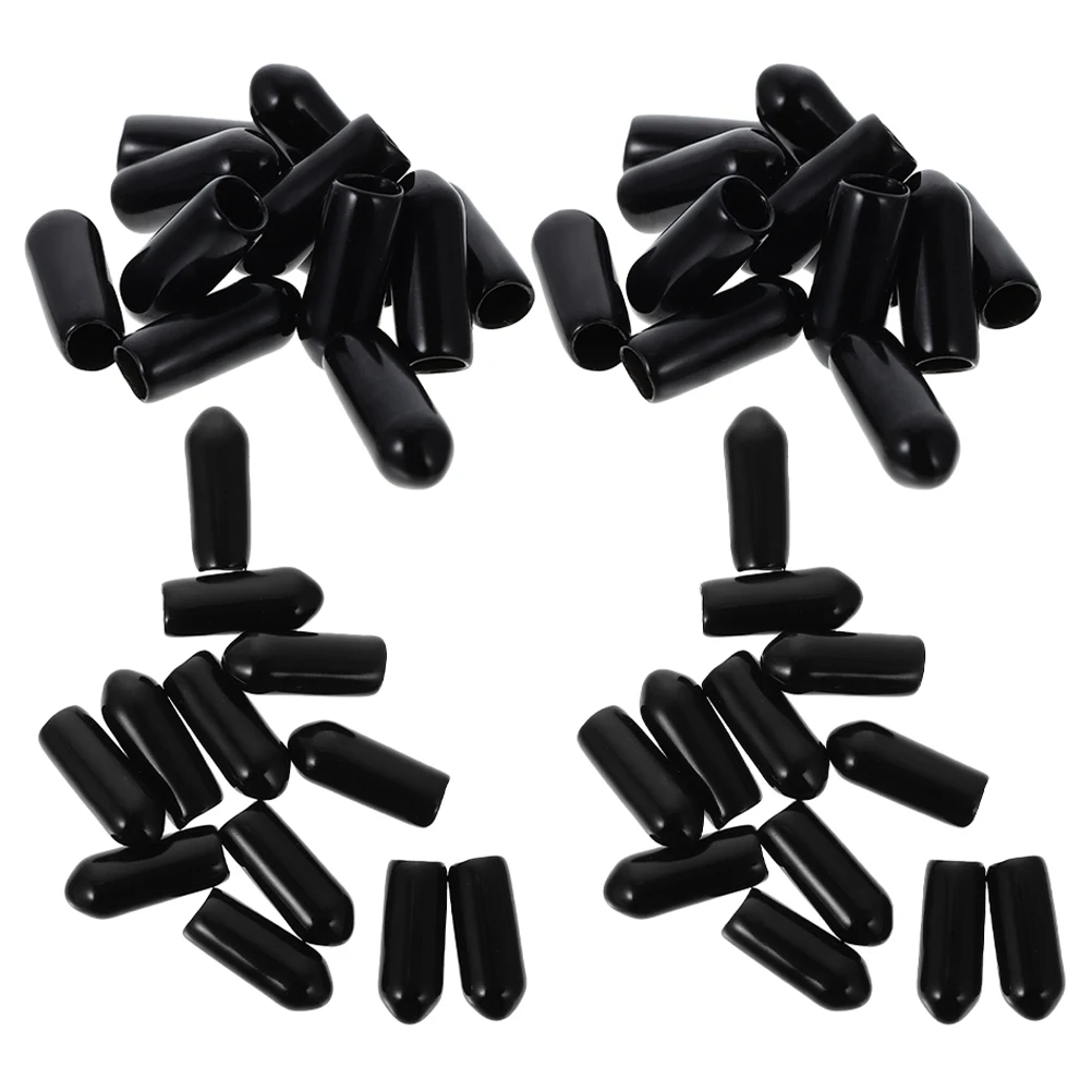 200pcs Headband Foot Cover End Caps Comfortable Rubber Replacement Accessories Hair Band Tip Longlasting Durable Construction
200pcs Headband Foot Cover End Caps Comfortable Rubber Replacement Accessories Hair Band Tip Longlasting Durable Construction