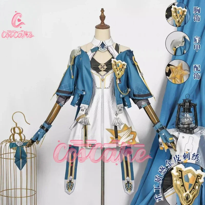 Honkai Impact 3 Durandal Cosplay Costume Bianka Ataegina Uniform Halloween Carnival Party Christmas Play Role Clothes Clothing
Honkai Impact 3 Durandal Cosplay Costume Bianka Ataegina Uniform Halloween Carnival Party Christmas Play Role Clothes Clothing