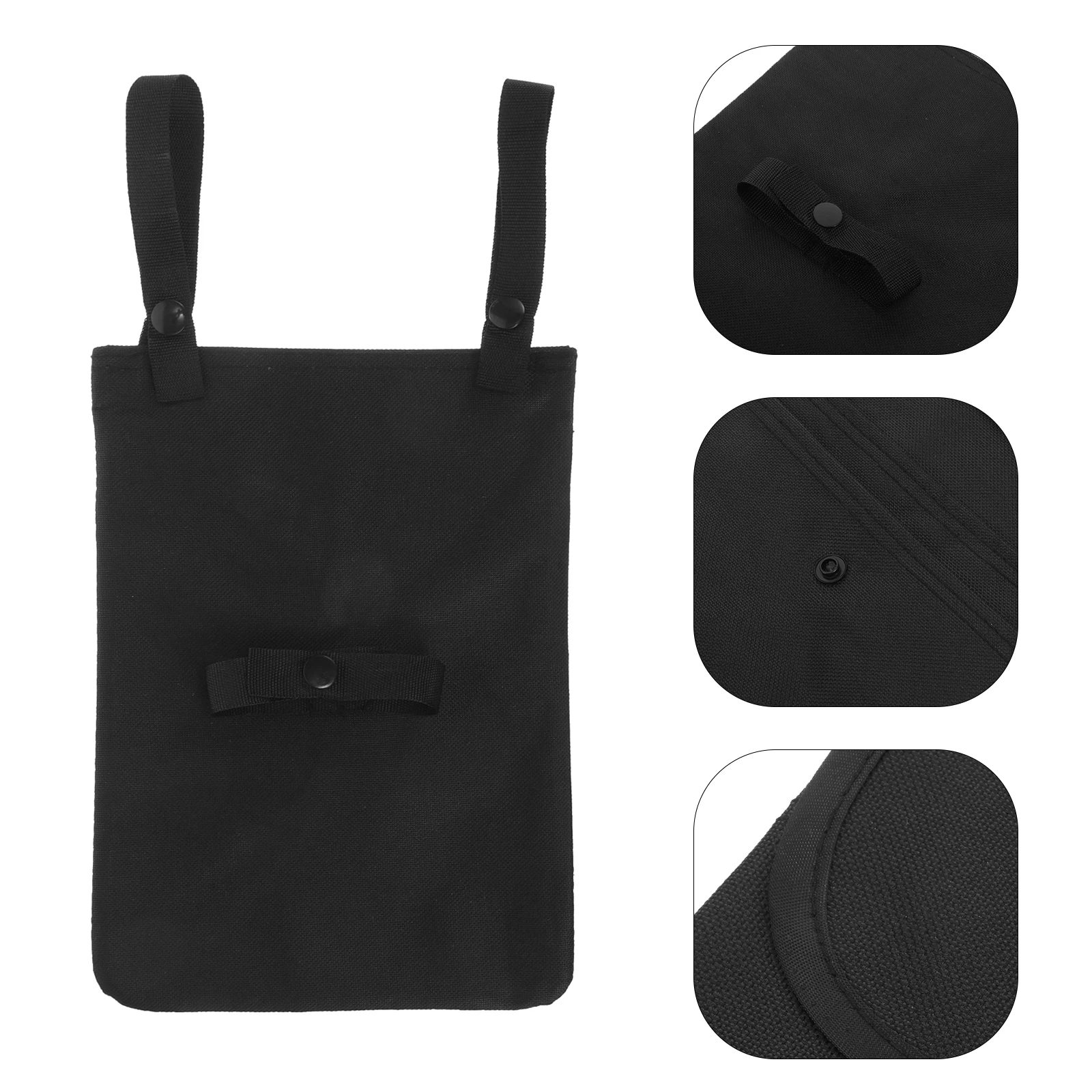 Motorcycle Handlebar Storage Bag Canvas Tool Organizer Pouch For Scooter Front Multifunctional Hanging Bag Durable
Motorcycle Handlebar Storage Bag Canvas Tool Organizer Pouch For Scooter Front Multifunctional Hanging Bag Durable