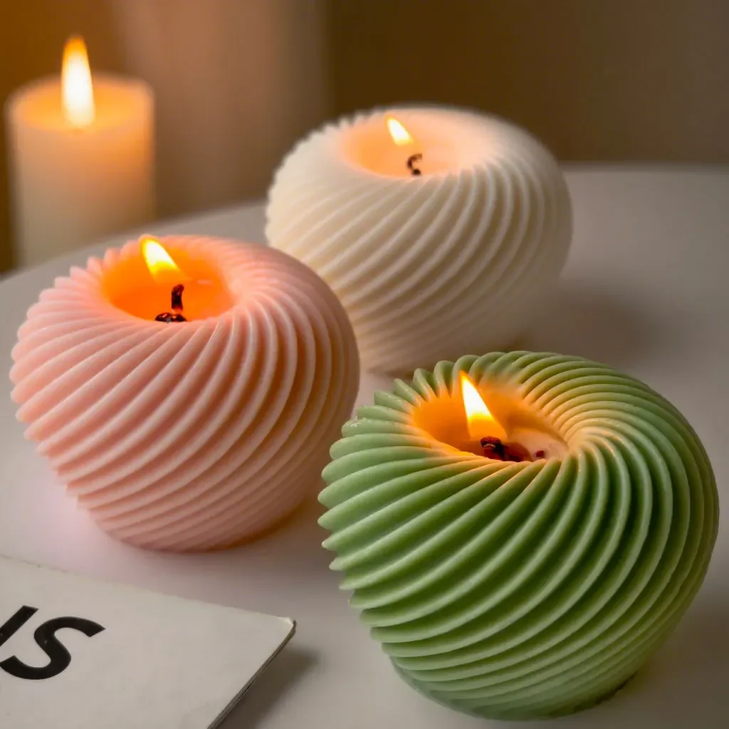 Silicone Mousse Cake Mold - Non-Stick Easy Release Perfect for Chocolate Candy and French Desserts - Ideal for Christmas
Silicone Mousse Cake Mold - Non-Stick Easy Release Perfect for Chocolate Candy and French Desserts - Ideal for Christmas