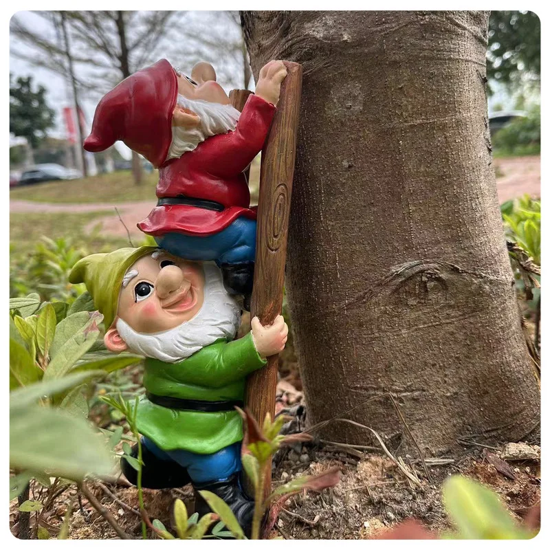 Детские смоляные садовые украшения, уличные украшения для двора, газонная сказочная статуя, микропейзаж, скульптура, игрушечные фигурки
Детские смоляные садовые украшения, уличные украшения для двора, газонная сказочная статуя, микропейзаж, скульптура, игрушечные фигурки