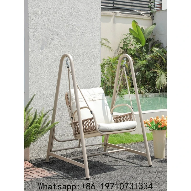 Hanging Basket Chair Indoor Swing Household Balcony Adult Bedroom Living Room Outdoor Lazy Cradle Hanging Chair
Hanging Basket Chair Indoor Swing Household Balcony Adult Bedroom Living Room Outdoor Lazy Cradle Hanging Chair