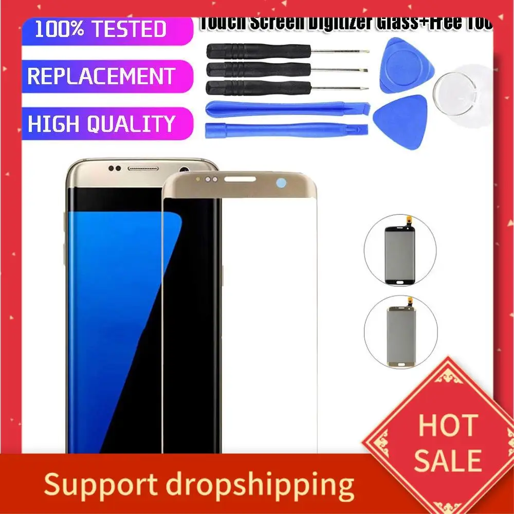 B44C For Samsung Galaxy S7 Edge G935 Contact Screen Digitizer Glass With Tools
B44C For Samsung Galaxy S7 Edge G935 Contact Screen Digitizer Glass With Tools