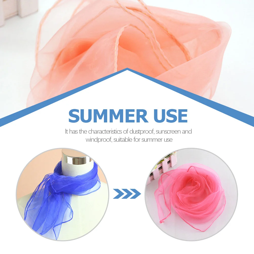 12Pcs Kids Chiffon Scarves Sweet Design Fashion Accessory Luggage Hats Performance Juggling Scarves Chiffon Scarf 
12Pcs Kids Chiffon Scarves Sweet Design Fashion Accessory Luggage Hats Performance Juggling Scarves Chiffon Scarf