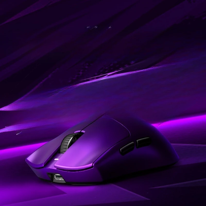 Lie Kong X1 Master Star Flash Edition Dual Mode Wireless Mouse Big Hand Ergonomic E-sports Game
Lie Kong X1 Master Star Flash Edition Dual Mode Wireless Mouse Big Hand Ergonomic E-sports Game