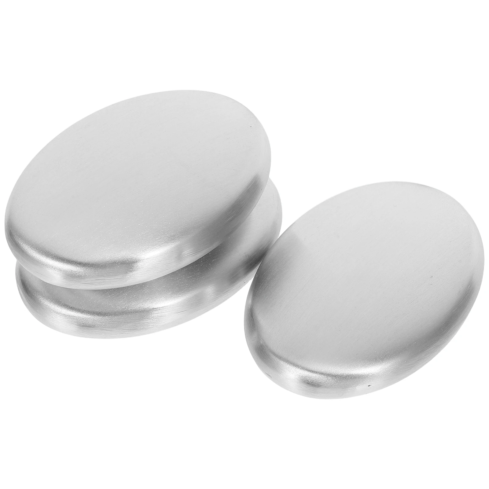 3Pcs Stainless Steel Deodorizing Soap Bar for Kitchen Hands Removes Garlic Onion Fish Smells Durable Smooth Practical Dishwasher
3Pcs Stainless Steel Deodorizing Soap Bar for Kitchen Hands Removes Garlic Onion Fish Smells Durable Smooth Practical Dishwasher