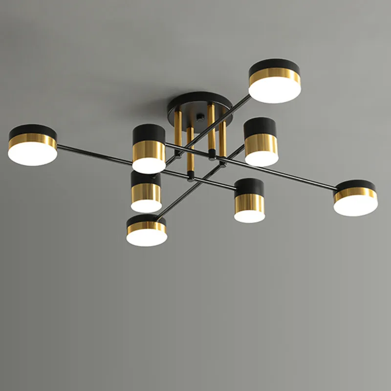 2022 Modern LED Chandelier For Living Room Bedroom Dining Room Kitchen Lounge Ceiling Lamp Black Gold Luster Style Design Light
2022 Modern LED Chandelier For Living Room Bedroom Dining Room Kitchen Lounge Ceiling Lamp Black Gold Luster Style Design Light