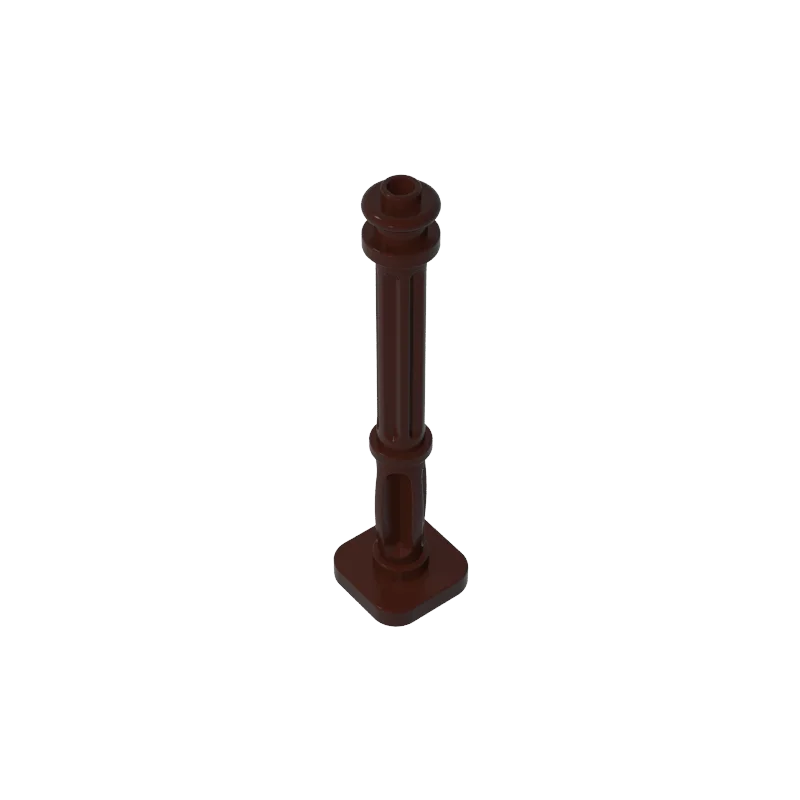 Gobricks 10PCS 2039 Bricks Lamp Post 2x2x7 Parts with 4 Base Flutes Compatible MOC Building Block Adult Kids Educational DIY
Gobricks 10PCS 2039 Bricks Lamp Post 2x2x7 Parts with 4 Base Flutes Compatible MOC Building Block Adult Kids Educational DIY