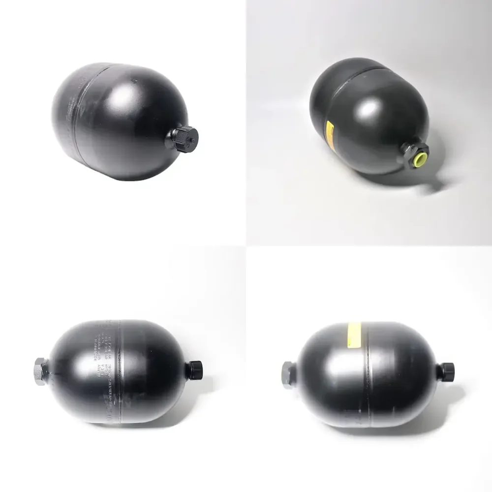 2026 Hot Item High Quality Durable Using Various SB0250-2.8E1/112UA9 Black Hydraulic Bladder Accumulator
2026 Hot Item High Quality Durable Using Various SB0250-2.8E1/112UA9 Black Hydraulic Bladder Accumulator