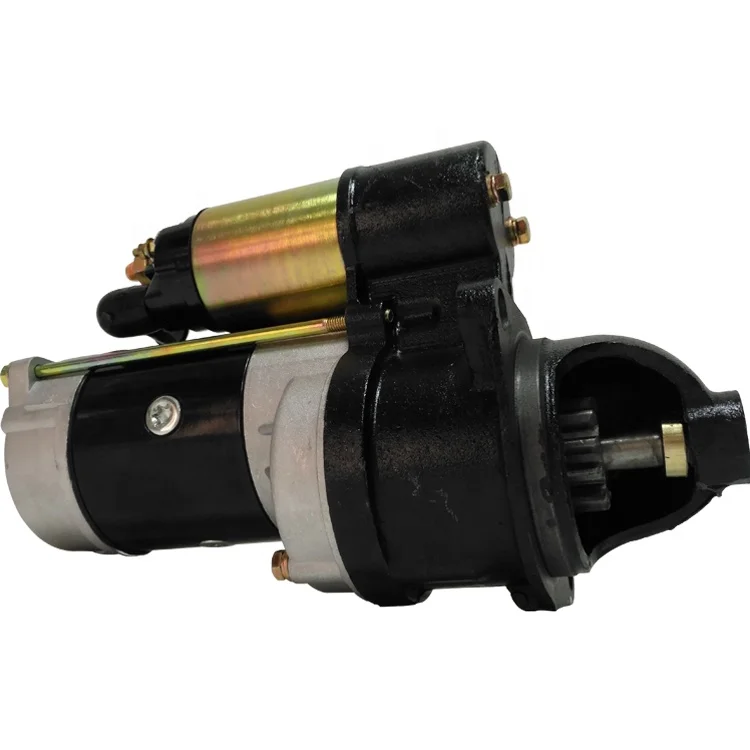QDJ1315A Starter Motor 12V 11 Teeth
QDJ1315A Starter Motor 12V 11 Teeth