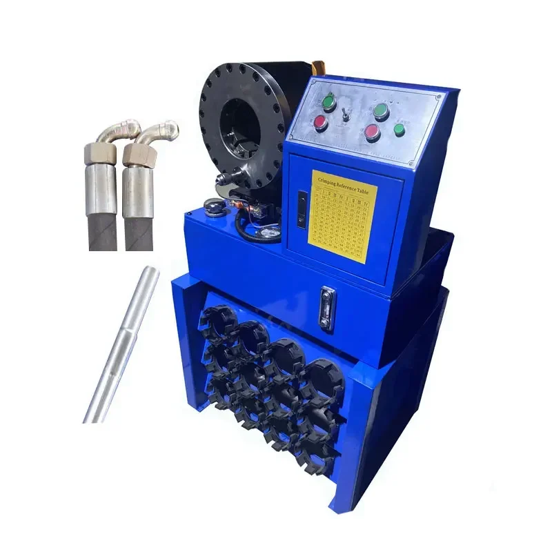 -for High Pressure Automatic Hydraulic Crimping Machine Hose Wire Rope Swaging Machine Crimping Machine For Pipe Reduction
-for High Pressure Automatic Hydraulic Crimping Machine Hose Wire Rope Swaging Machine Crimping Machine For Pipe Reduction