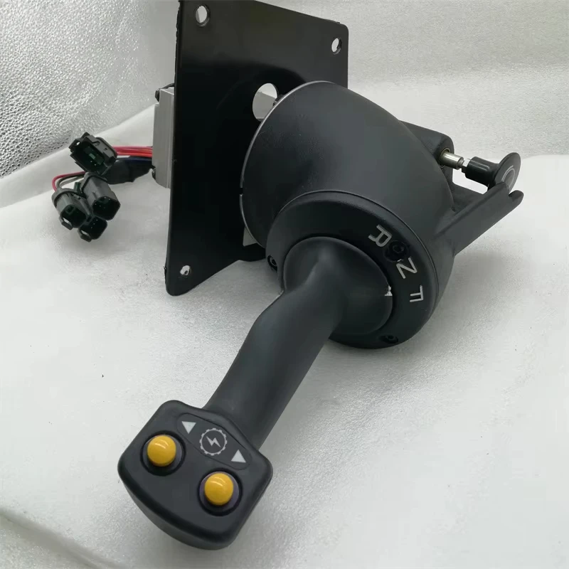 High Quality Parts Control GP-Joystick Assembly 424-8511 Hydraulic Polite Valve 4248511 for CAT Bulldozer D6R D8R
High Quality Parts Control GP-Joystick Assembly 424-8511 Hydraulic Polite Valve 4248511 for CAT Bulldozer D6R D8R