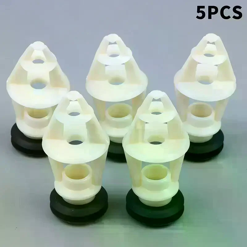 ABS 360° Cooling Tower Nozzle Anti-clogging Spray Head With Rubber Gasket For BAC Evaporative Condenser
ABS 360° Cooling Tower Nozzle Anti-clogging Spray Head With Rubber Gasket For BAC Evaporative Condenser