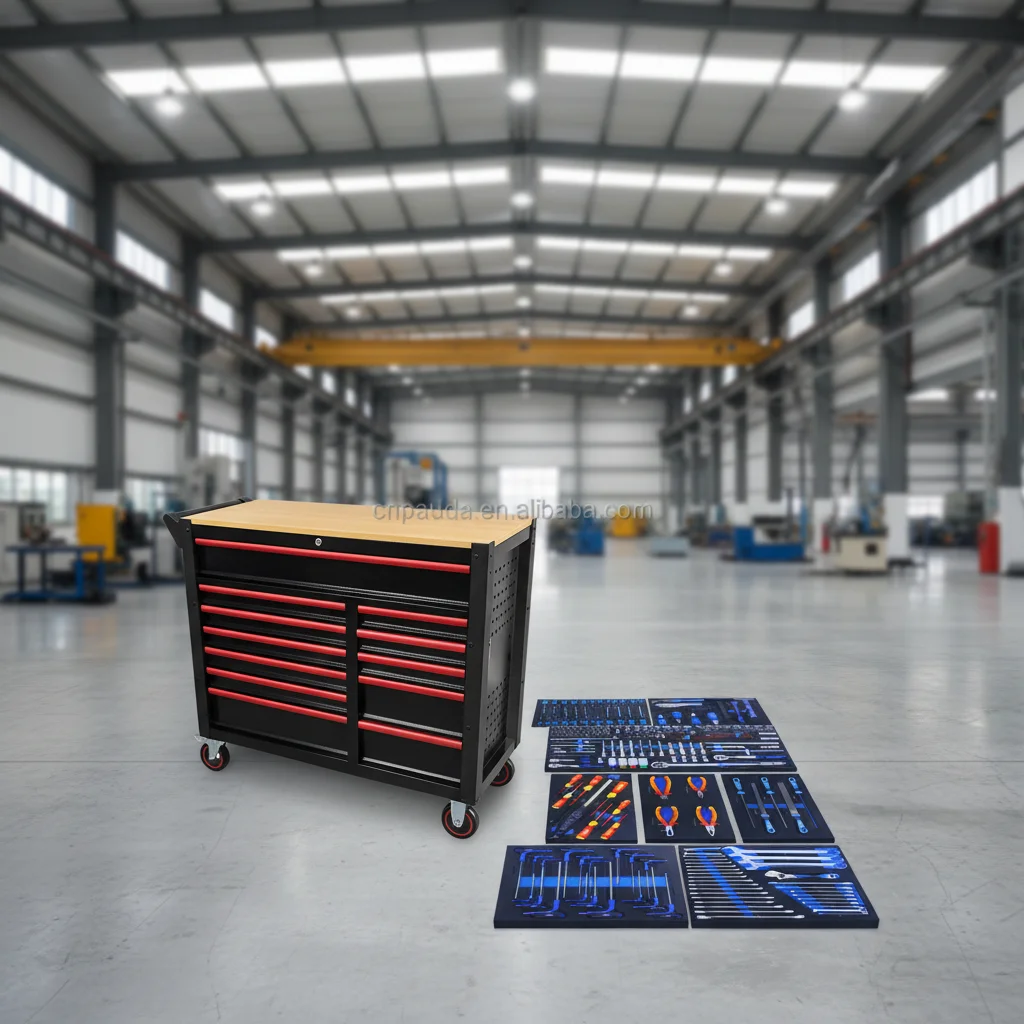 Multi-Drawer With Tools Factory Support For Garage Cabinets Tool Chest Storage Manufacturer CE Workshop Tool Cabinet
Multi-Drawer With Tools Factory Support For Garage Cabinets Tool Chest Storage Manufacturer CE Workshop Tool Cabinet
