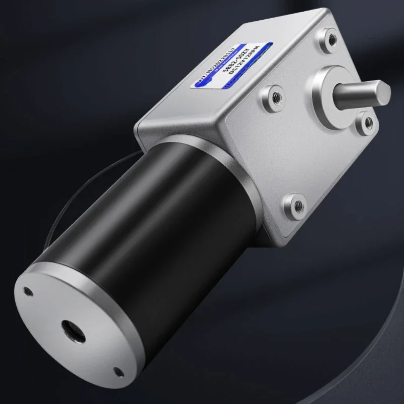 5882-50ZY Turbo-Worm DC Deceleration Motor Large Torque Low Speed Regulating Motor 12V24V Positive and Negative Rotation
5882-50ZY Turbo-Worm DC Deceleration Motor Large Torque Low Speed Regulating Motor 12V24V Positive and Negative Rotation