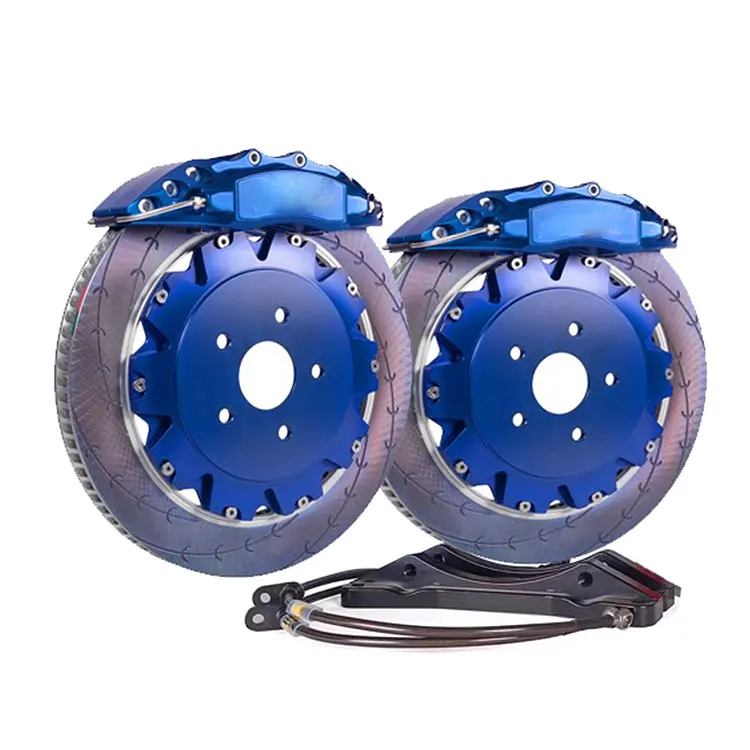 High Performance GT6 6pot Brake Caliper Rotor Pads Brake for BMW Toyota Audi Ferrari Bugatti Lamborghini Ford Mazda
High Performance GT6 6pot Brake Caliper Rotor Pads Brake for BMW Toyota Audi Ferrari Bugatti Lamborghini Ford Mazda