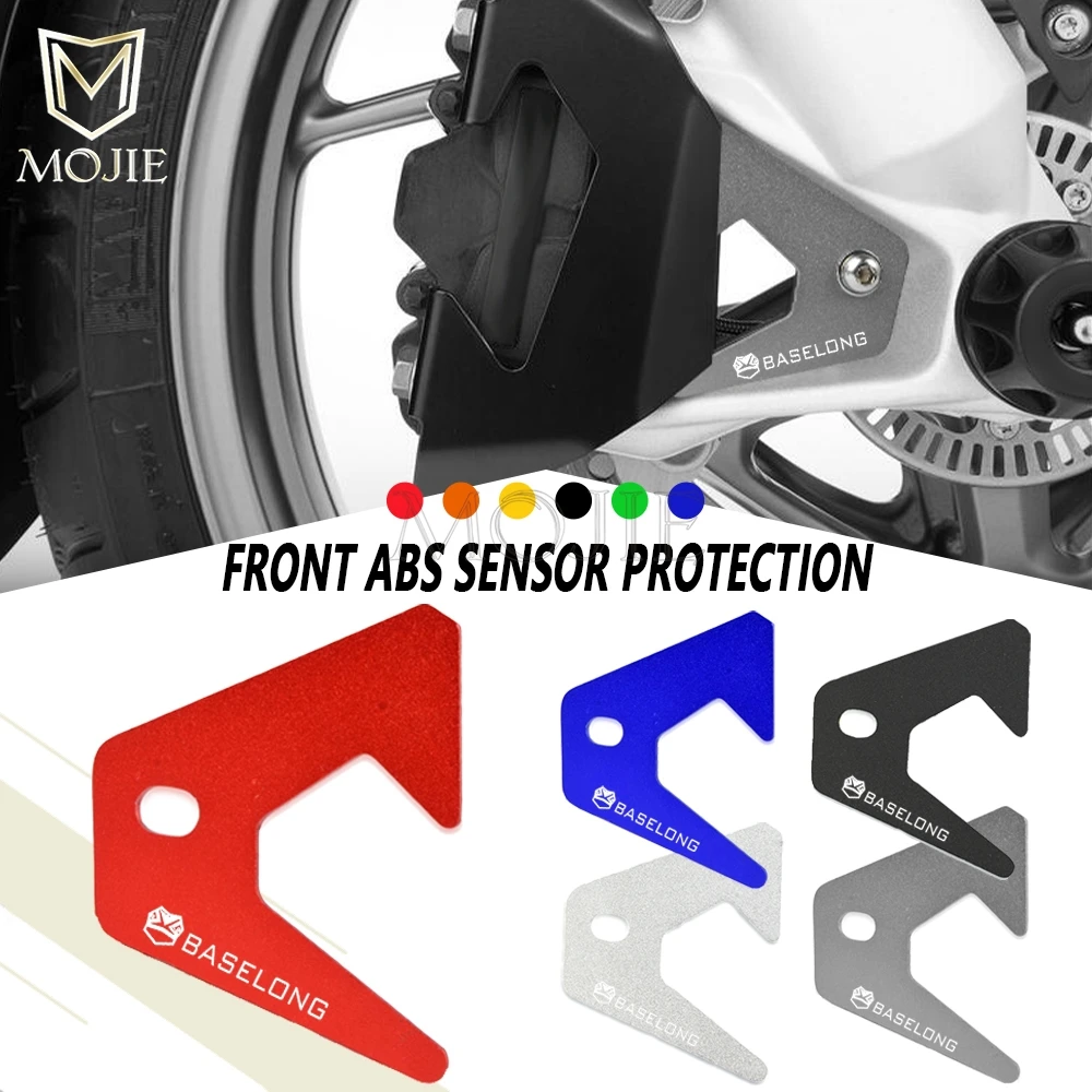 Motorcycle Front ABS Sensor Protection Cover FOR BMW R1200R R1200RT R 1200 GS LC R1200GS Adventure 2013-2014-2015-2016-2017-2018