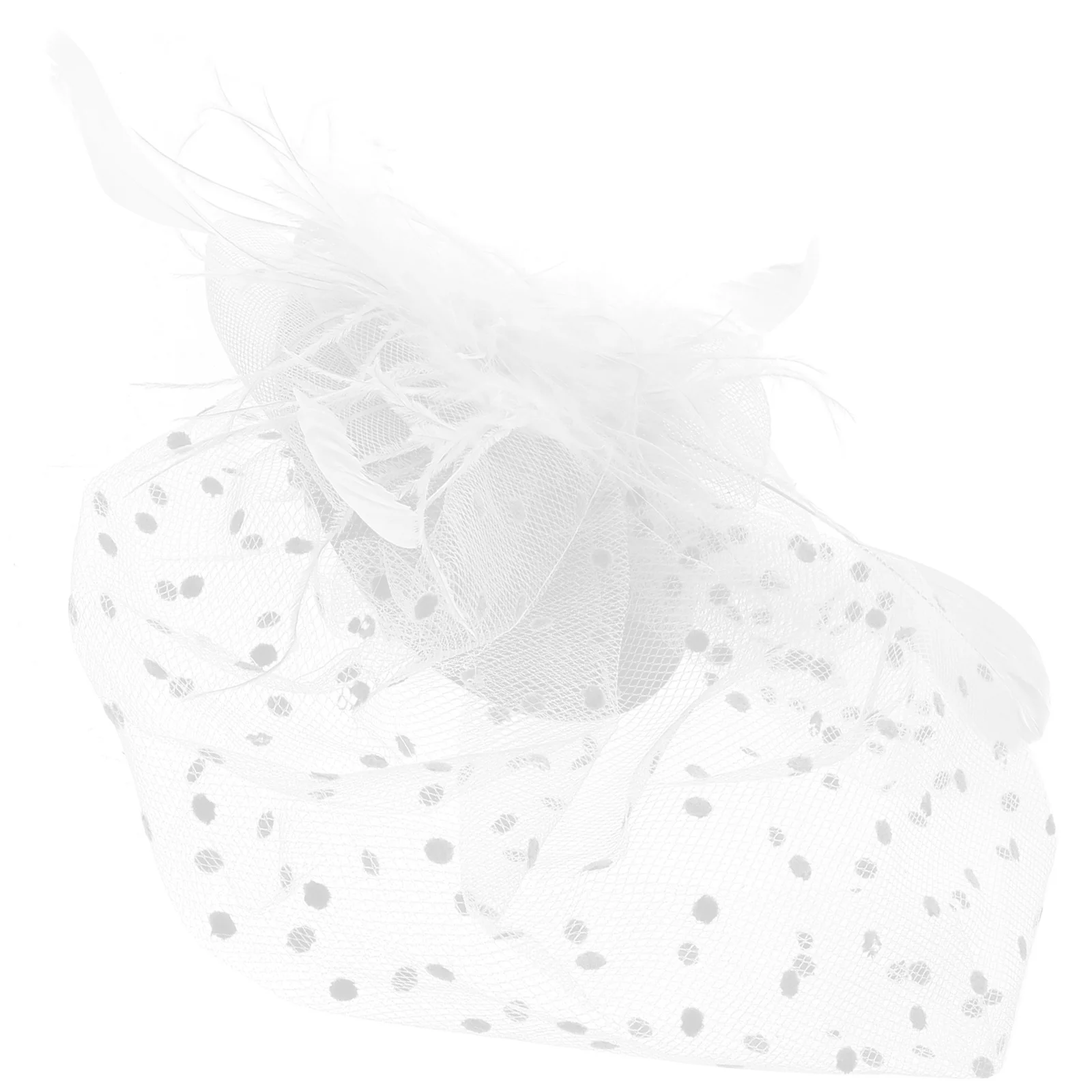 Elegant Vintage Fascinator Hat Women Mesh Bridal Hair Accessories Tea Party Headdress Plumage Decor Wedding Bridal Headpiece
Elegant Vintage Fascinator Hat Women Mesh Bridal Hair Accessories Tea Party Headdress Plumage Decor Wedding Bridal Headpiece
