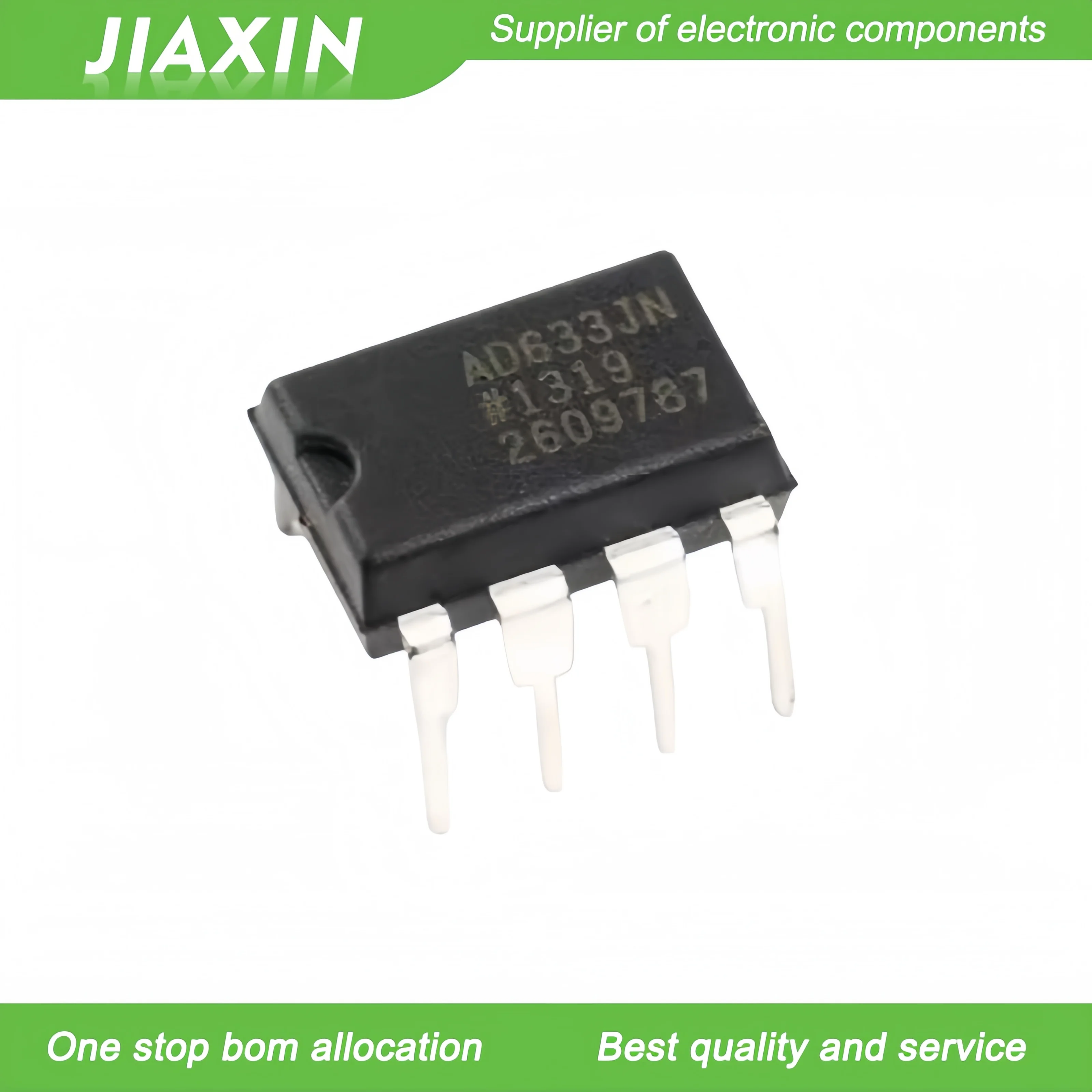 (5 шт.) 100% новый оригинальный AD633JNZ AD633 DIP-8 линейный аналоговый умножитель чипсет
(5 шт.) 100% новый оригинальный AD633JNZ AD633 DIP-8 линейный аналоговый умножитель чипсет