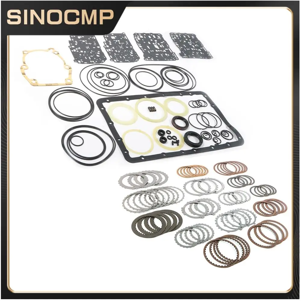 A960E 1set Auto Transmission Master Rebuild Kit For TOYOTA LEXUS Includes Overhaul Kit Essentials Transmission Master Repair
A960E 1set Auto Transmission Master Rebuild Kit For TOYOTA LEXUS Includes Overhaul Kit Essentials Transmission Master Repair