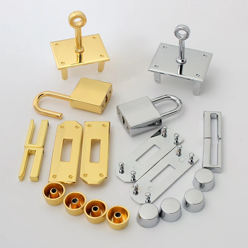 1Set Fashion Metal Bag Locks Clasp Bag Lcok Set For Handbags Purse Tote Closures Snap Clasps DIY Hardware Case Bag Accessories
1Set Fashion Metal Bag Locks Clasp Bag Lcok Set For Handbags Purse Tote Closures Snap Clasps DIY Hardware Case Bag Accessories
