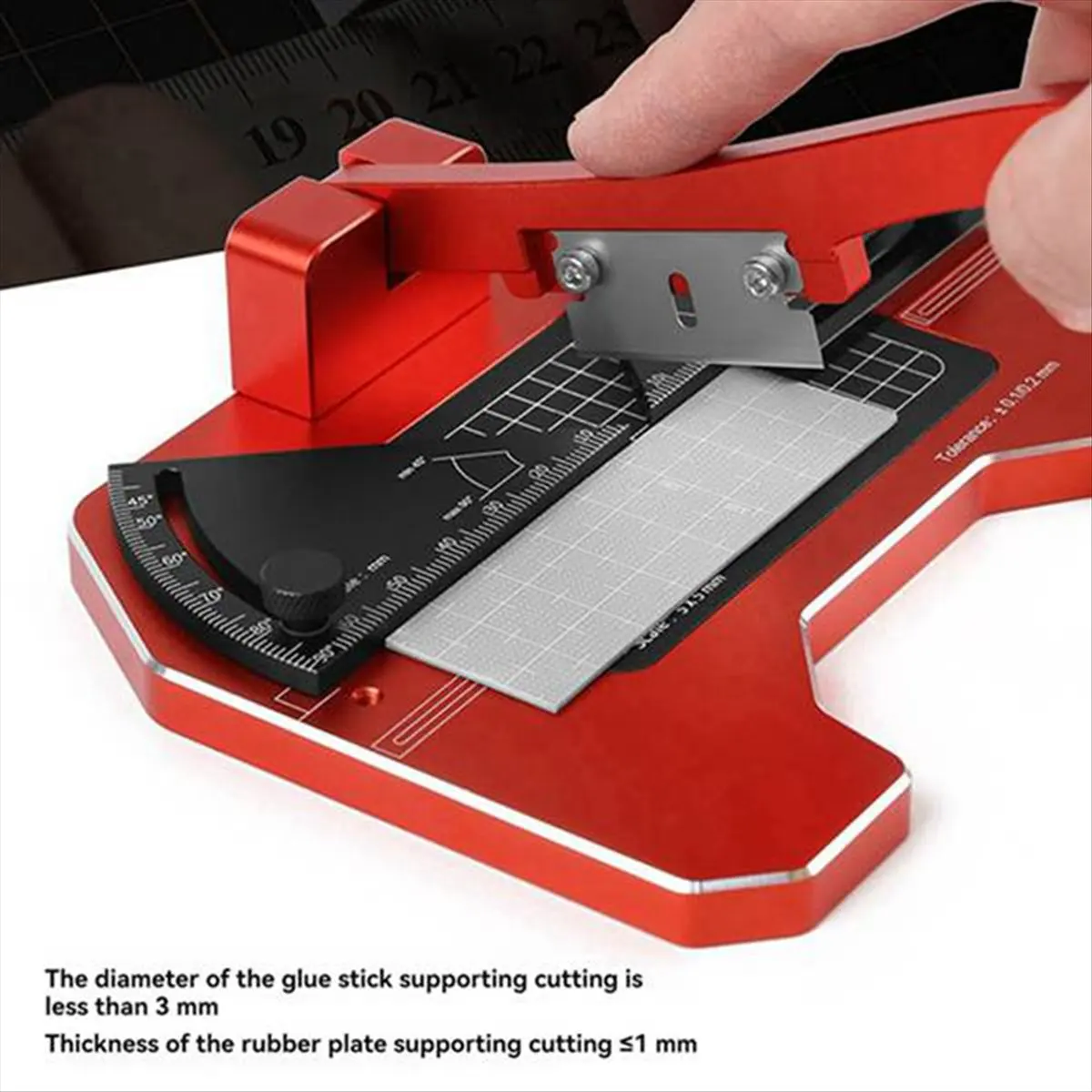 HOME USE-A AT-CJ Angle Cutting Station Model Set for Model Making Tools Hobby DIY with Blade
HOME USE-A AT-CJ Angle Cutting Station Model Set for Model Making Tools Hobby DIY with Blade