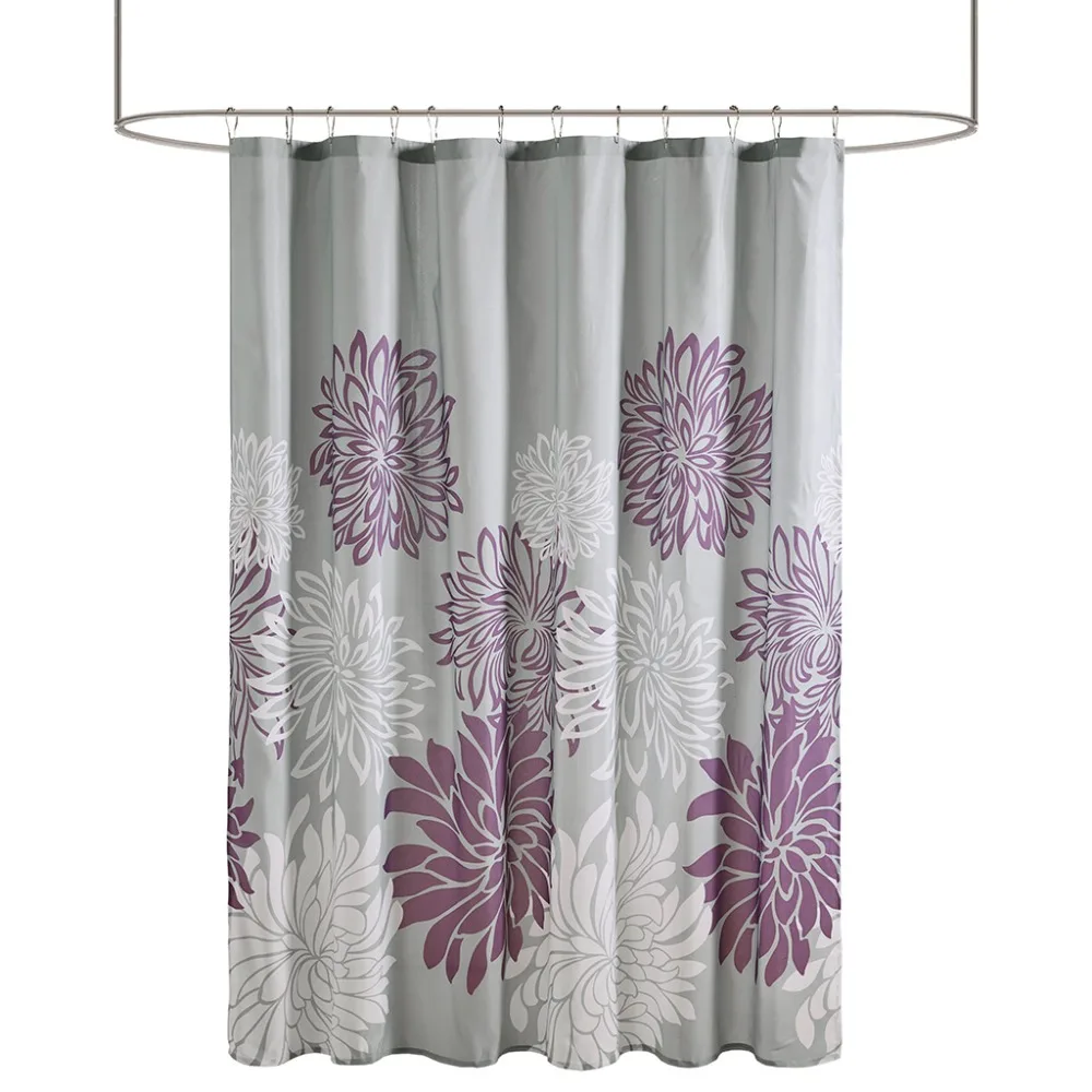 Printed Floral Shower Curtain
Printed Floral Shower Curtain