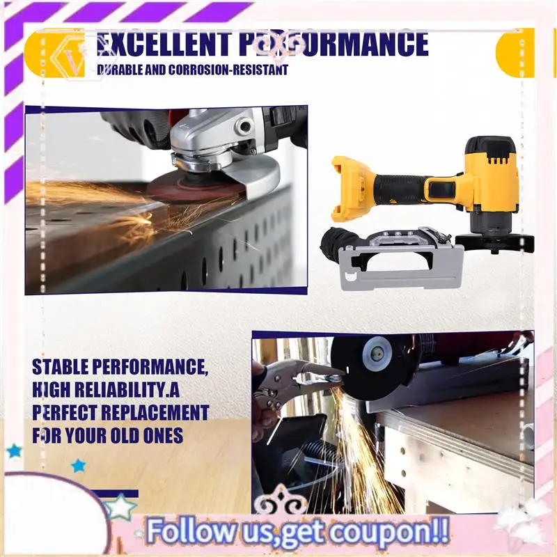 Простая в использовании 3-дюймовая мини-угловая шлифовальная машина Беспроводной электрический инструмент для резки циркулярной пилы Электроинструмент для аккумулятора 18 В 20 В
Простая в использовании 3-дюймовая мини-угловая шлифовальная машина Беспроводной электрический инструмент для резки циркулярной пилы Электроинструмент для аккумулятора 18 В 20 В