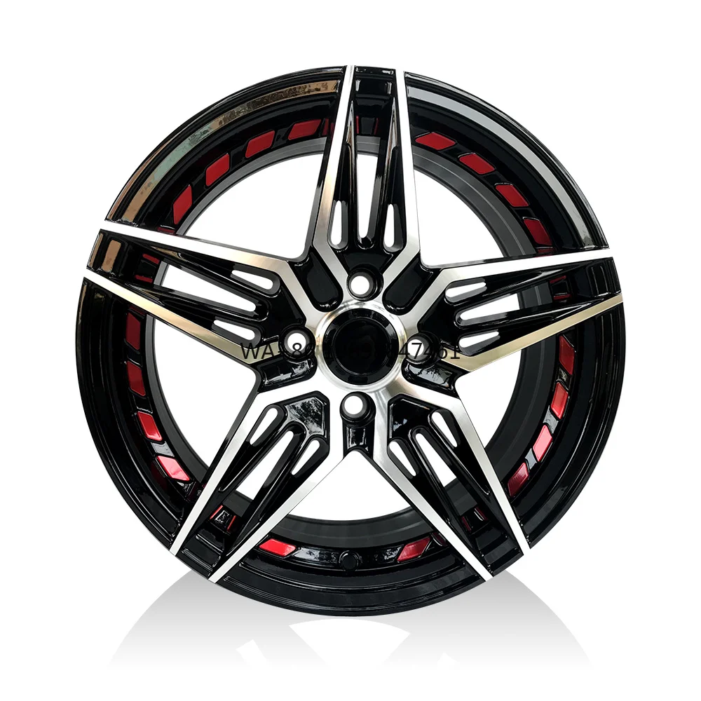 Classic Chrome Finish Car Wheel Rims 16X7 For Passenger Car SUV Off Road Modification
Classic Chrome Finish Car Wheel Rims 16X7 For Passenger Car SUV Off Road Modification