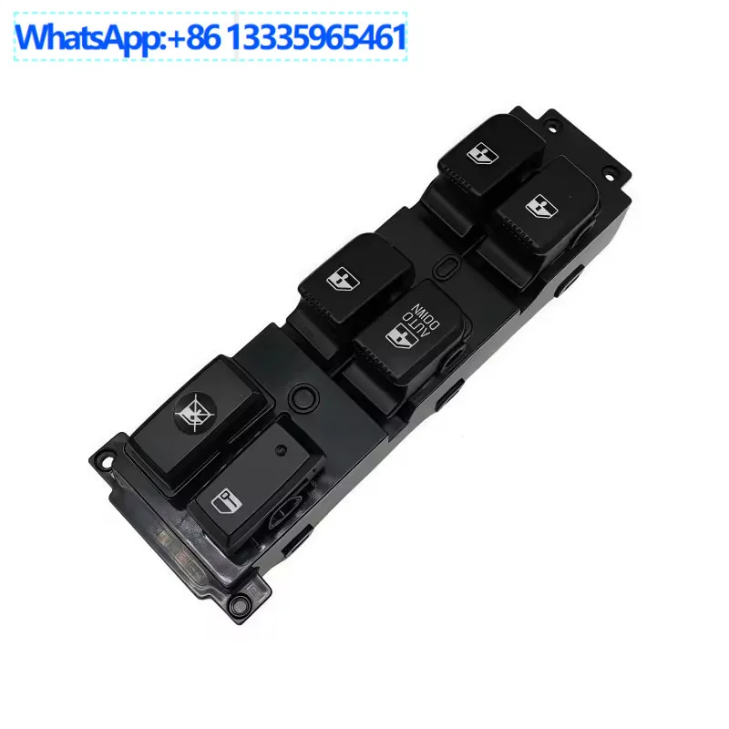 935702B730 for modern front driver side automatic electric window control switch
935702B730 for modern front driver side automatic electric window control switch