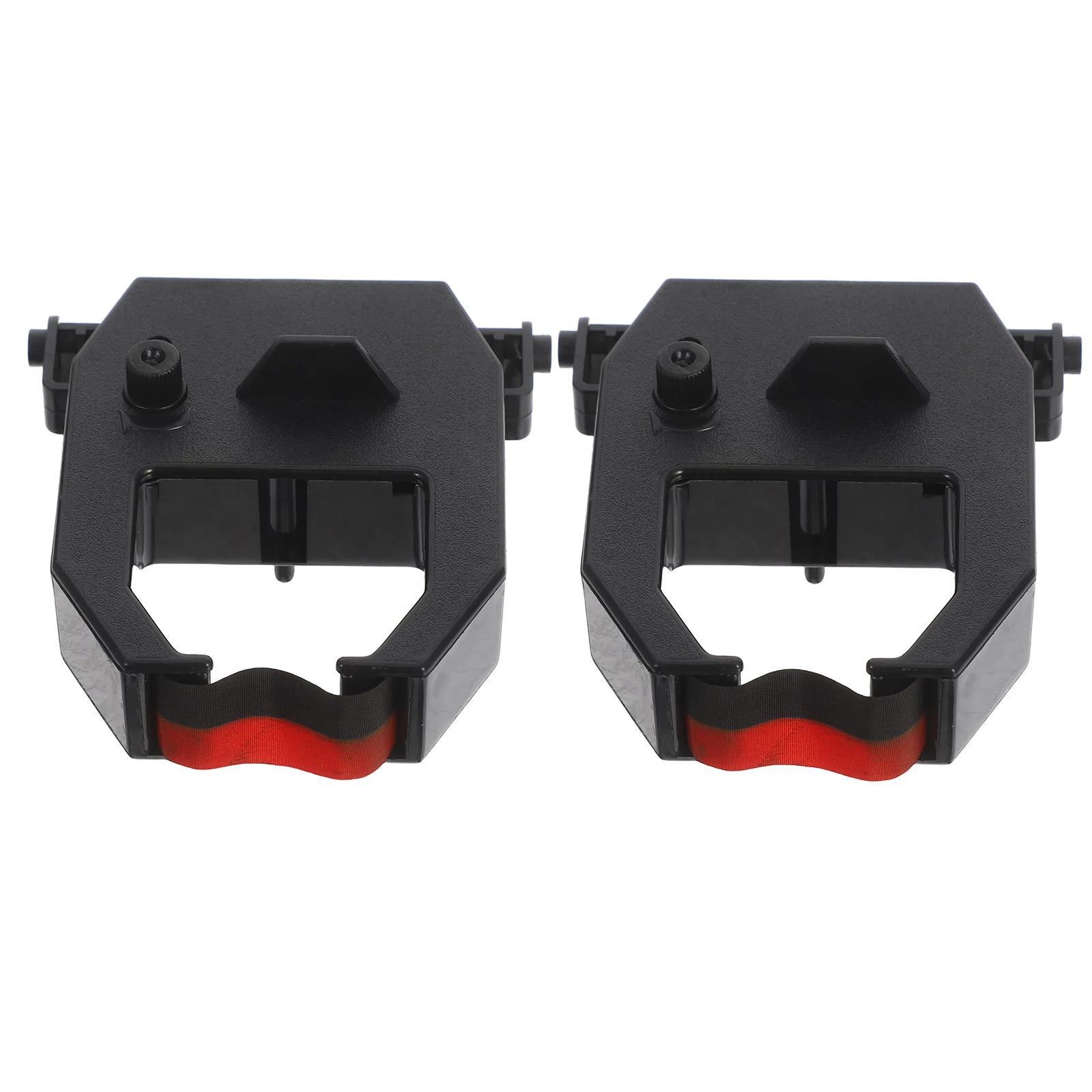 2 Pcs Attendance Machine Ribbon Mutifunctional Part Replacement Clock for Digital Time Universal
2 Pcs Attendance Machine Ribbon Mutifunctional Part Replacement Clock for Digital Time Universal