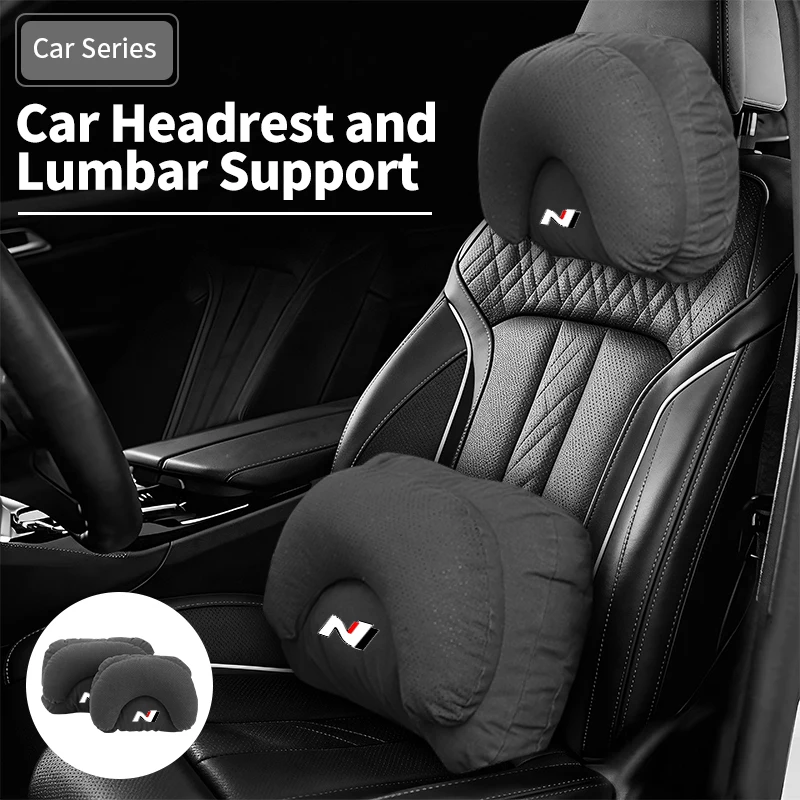 Car Seat Head Support Lumbar Cushion Headrest Neck Pillow For Hyundai I30 I20 IX35 I40 Azera 2014 Accent 2013 H1 IONIQ 5
Car Seat Head Support Lumbar Cushion Headrest Neck Pillow For Hyundai I30 I20 IX35 I40 Azera 2014 Accent 2013 H1 IONIQ 5