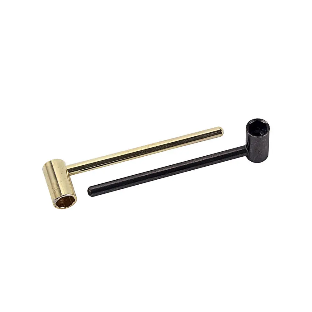 2pcs 8Mm Inner Diameter Golden Black Guitar Truss Rod Wrench Hex Box Spanner For Electric Guitar Neck Adjustment Repair Tool
2pcs 8Mm Inner Diameter Golden Black Guitar Truss Rod Wrench Hex Box Spanner For Electric Guitar Neck Adjustment Repair Tool