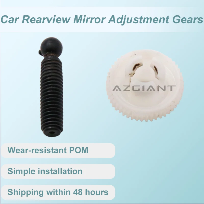 Azgaint Car Adjusting Unit Exterior Mirror Genuine Gear For Subaru Impreza/Outback/Ascent/Forester Interior Replacement Parts
Azgaint Car Adjusting Unit Exterior Mirror Genuine Gear For Subaru Impreza/Outback/Ascent/Forester Interior Replacement Parts