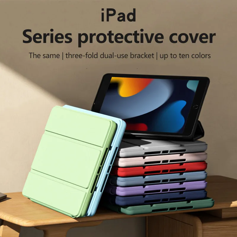 Чехол из ПУ кожи для планшета iPad Pro 13 2024 7th Air 11 6 Pro11 5th Air 13 5 4 3 2 1 10th 10,2 9,7 Mini 6 5 4 3 2 1 Pro 12,9
Чехол из ПУ кожи для планшета iPad Pro 13 2024 7th Air 11 6 Pro11 5th Air 13 5 4 3 2 1 10th 10,2 9,7 Mini 6 5 4 3 2 1 Pro 12,9