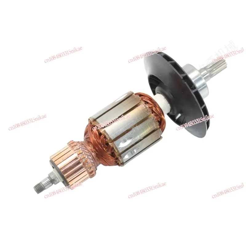 Suitable for Bosch electric hammer RH540M power tool hardware rotor 110v 1619P10864 repair parts
Suitable for Bosch electric hammer RH540M power tool hardware rotor 110v 1619P10864 repair parts
