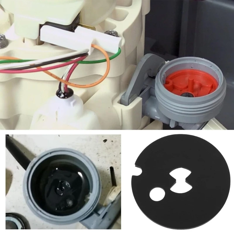 3Pieces Household Appliances Venturis Gasket Set Easy Installation Rubber Texture for Multiple Water Softener Models
3Pieces Household Appliances Venturis Gasket Set Easy Installation Rubber Texture for Multiple Water Softener Models