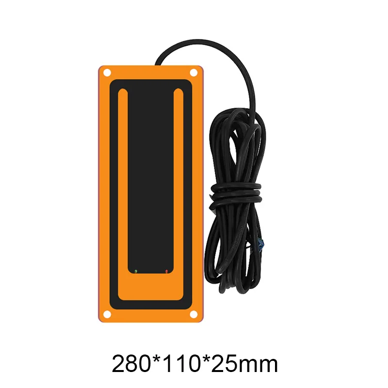 280*110*25mm RFID animal fixed reader ISO11784/785 HDX FDX-B fixed channel for sheep farm gateway feedlot livestock management
280*110*25mm RFID animal fixed reader ISO11784/785 HDX FDX-B fixed channel for sheep farm gateway feedlot livestock management