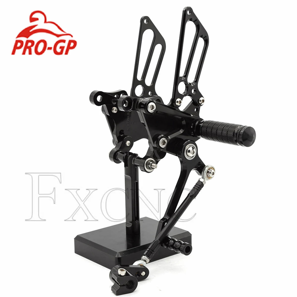 For MV Agusta F4 / F4 1000 1998-2009 2008 2007 2006 Motorcycle Adjustable Rearset Footrests Footpegs Foot Rests Pegs Rear Pedal
For MV Agusta F4 / F4 1000 1998-2009 2008 2007 2006 Motorcycle Adjustable Rearset Footrests Footpegs Foot Rests Pegs Rear Pedal