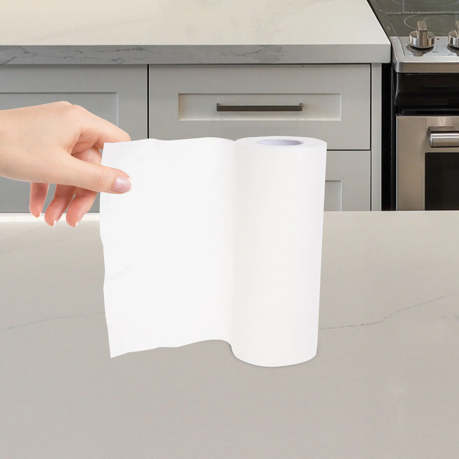 3 Rolls Kitchen Towel Wet and Dry Rag Towels Multipurpose Dishwashing Rags Shopping Cloth
3 Rolls Kitchen Towel Wet and Dry Rag Towels Multipurpose Dishwashing Rags Shopping Cloth