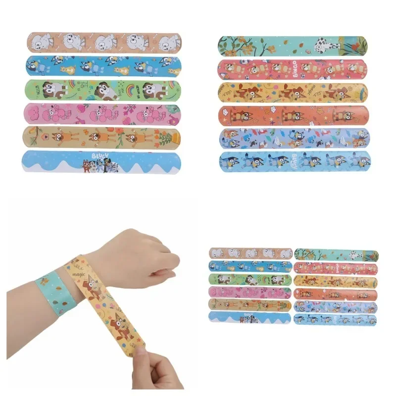 Детский браслет Blueys Papa Circle Brui для защиты рук, праздничный браслет, украшение для вечеринки
Детский браслет Blueys Papa Circle Brui для защиты рук, праздничный браслет, украшение для вечеринки